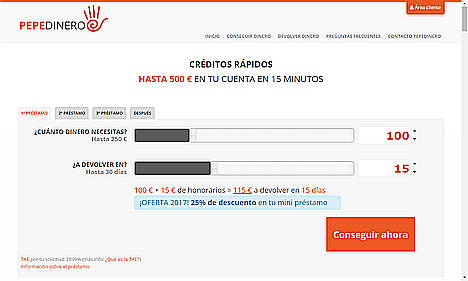 Cómo los minicréditos han cambiado el mercado de los créditos al consumo