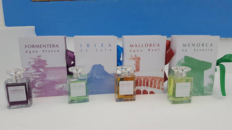 El español que creó el perfume personal del presidente Obama lanza una serie dedicada a las islas Baleares