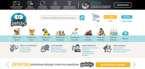 La compañía Petclic abre mercado en Italia