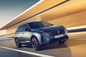 Nuevo Peugeot 5008
 