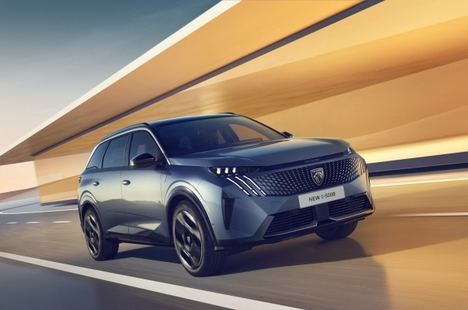 Nuevo Peugeot 5008
 