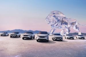 Peugeot y la carrera por la autonomía eléctrica