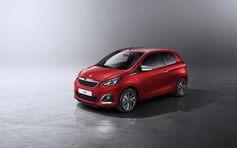 Peugeot 108, un urbano ecológico y a la moda