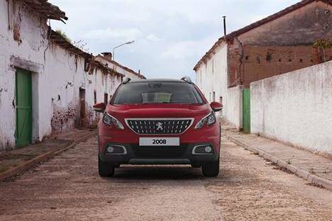 El Peugeot 2008 se encargará de darle nueva vida