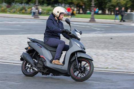 Peugeot Scooters, 120 años de evolución