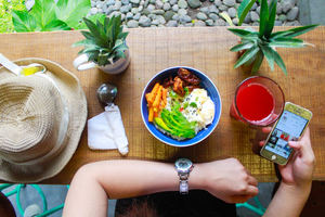 ¿Es posible mantener la línea en verano? Alimentos que te ayudarán a hacerlo