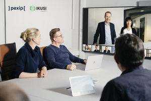 Ikusi y Pexip impulsan la experiencia de videoconferencia de calidad y segura en la empresa