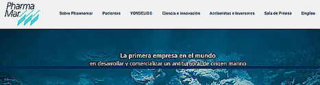 PharmaMar presenta nuevos datos de su medicamento en investigación contra el cáncer de pulmón microcítico