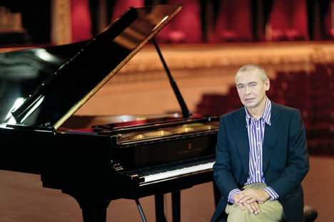 Ivo Pogorelich.