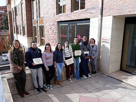 La Cámara de Comercio de Soria comprometida con el empleo joven: nuevo curso del Programa PICE