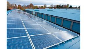 Por qué apostar por los paneles solares