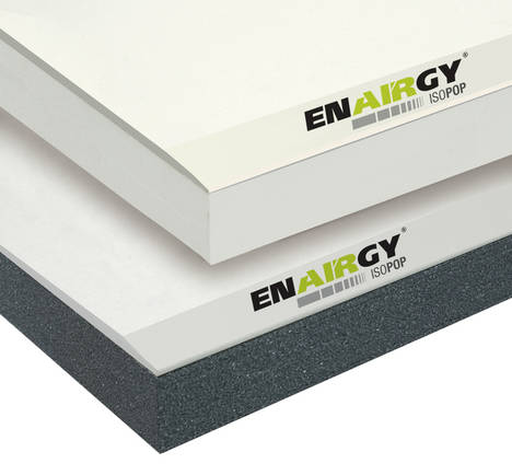 Pladur lanza la marca ENAIRGY®, la nueva generación de aislantes