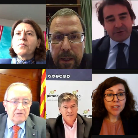La Plataforma Pymes aboga por dedicar las Subvenciones de la UE a las Pymes y los Préstamos a las grandes Empresas