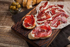 El jamón celebra su encuentro más internacional en Madrid