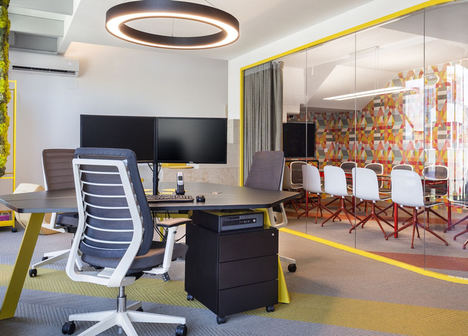 plug&go Arquitectura Corporativa traslada su sede de Madrid a unas nuevas oficinas