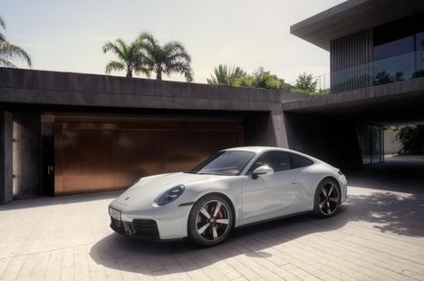 El Porsche 911 Carrera S más dinámico de la historia