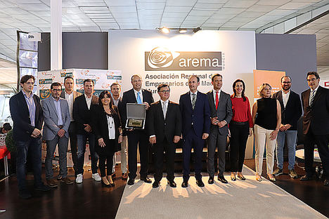 Premio Anual Arema 2019, Junta Directiva Arema.