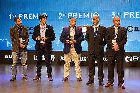 Premio empresa instaladora del año.
