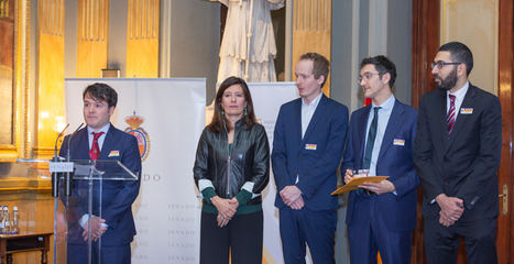 Premiados AEPD.