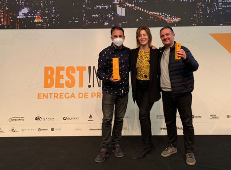 La agencia valenciana Siberia logra dos premios nacionales de marketing por la campaña ‘Trátame bien’