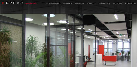 El Grupo Alibérico adquiere el 20% de la empresa navarra Premo y desembarca en el mercado de equipos e instalaciones hospitalarios