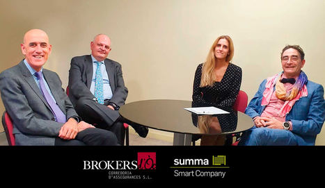 BROKERS D’OC se integra en Summa
