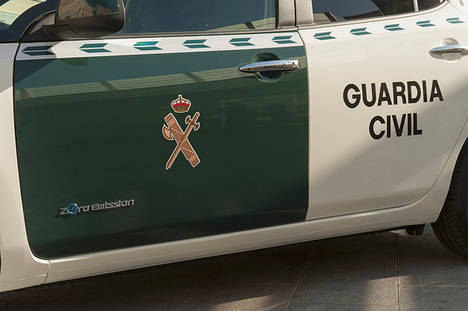 La Guardia Civil adquiere el primer vehículo eléctrico