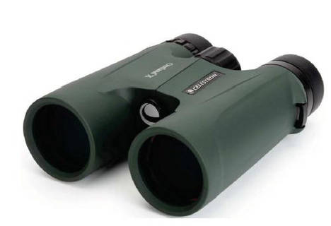 Disfruta cada detalle del paisaje con los nuevos prismáticos Outland de Celestron que Hama lanza en España