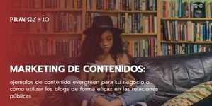 PRNEWS entra en el Mercado Español de los Medios de Comunicación