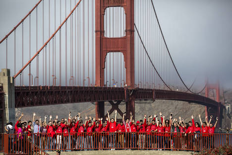 80.000 euros para los mejores proyectos YUZZ, un programa respaldado por Banco Santander