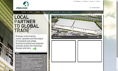 Prologis inicia el desarrollo de 21.000 m2 a riesgo en Madrid