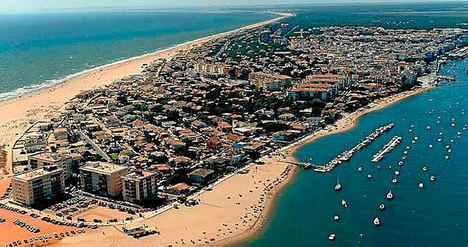 Punta Umbría.