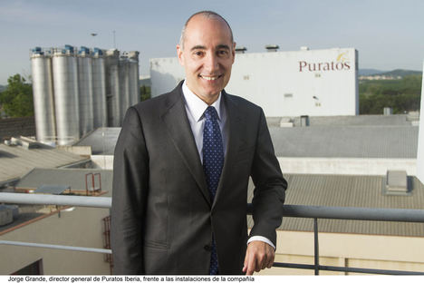 Puratos Iberia alcanza su cifra récord al superar los 200 millones de euros facturados en 2019