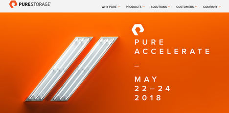 Pure Storage sigue creciendo en Europa, Oriente Medio y África con nuevos clientes en los sectores de las finanzas, la tecnología y el comercio
