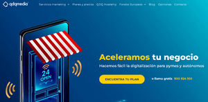 Sage y Grupo QDQ se unen para impulsar las ventas online a través de nuevas estrategias digitales