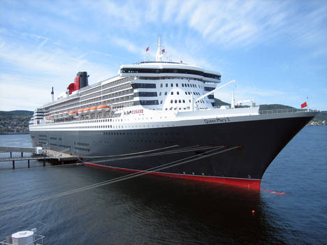 El Queen Mary 2 se renueva por completo