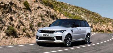 Range Rover Sport HST Mild Hybrid
