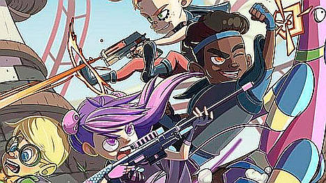 Los estudios de videojuegos ‘indies’ se vuelcan con PlayStation® Games Camp