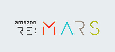 Amazon presenta re:MARS, un nuevo evento sobre Inteligencia Artificial centrado en Aprendizaje Automático, Automatización, Robótica y Espacio