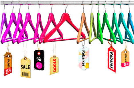 Las mejores ofertas de final de rebajas tienen cita en los 'Estocs a Fora' que organiza Sant Cugat Comerç