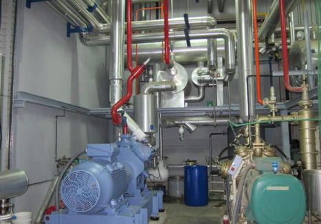 La refrigeración industrial no para de crecer en el sector hortofrutícola