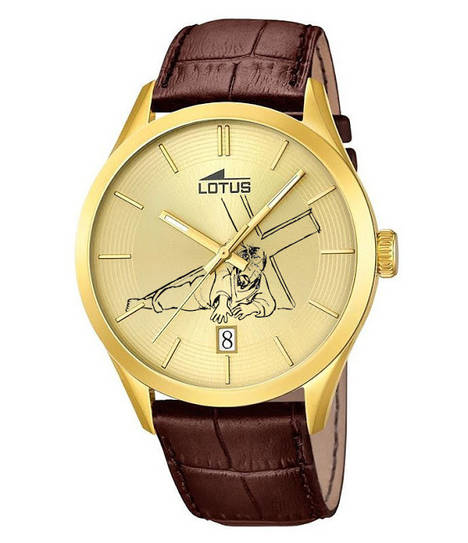 Los relojes personalizados de Fuerzas y Cuerpos de Seguridad del Estado son los más demandados