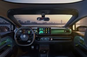 Renault Twingo E-Tech Prototype
