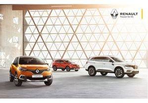 Renault líder en España en septiembre