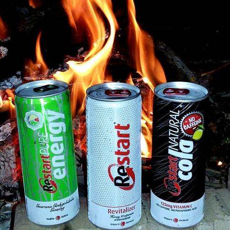 Restart: el fraude de la bebida milagro que asegura reducir el alcohol en sangre y ayudar en el embarazo