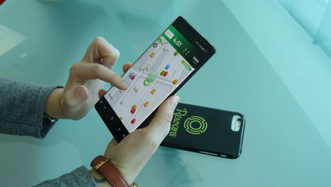 Nace Rewans, la primera app en la que los usuarios persiguen a las marcas