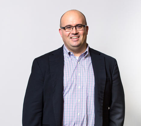Rick Vanover, Veeam.