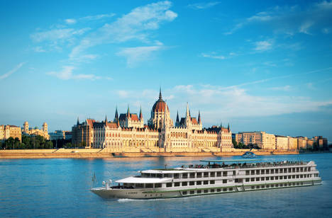 Croisieurope anuncia sus cruceros por el Danubio para Octubre, Noviembre y Diciembre
