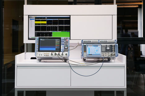 Rohde & Schwarz presenta nuevas soluciones de T&M para estaciones base 5G