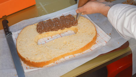 Sabores sorprendentes, textura sedosa y originalidad explosiva, así es la innovadora propuesta de roscón de Zielou